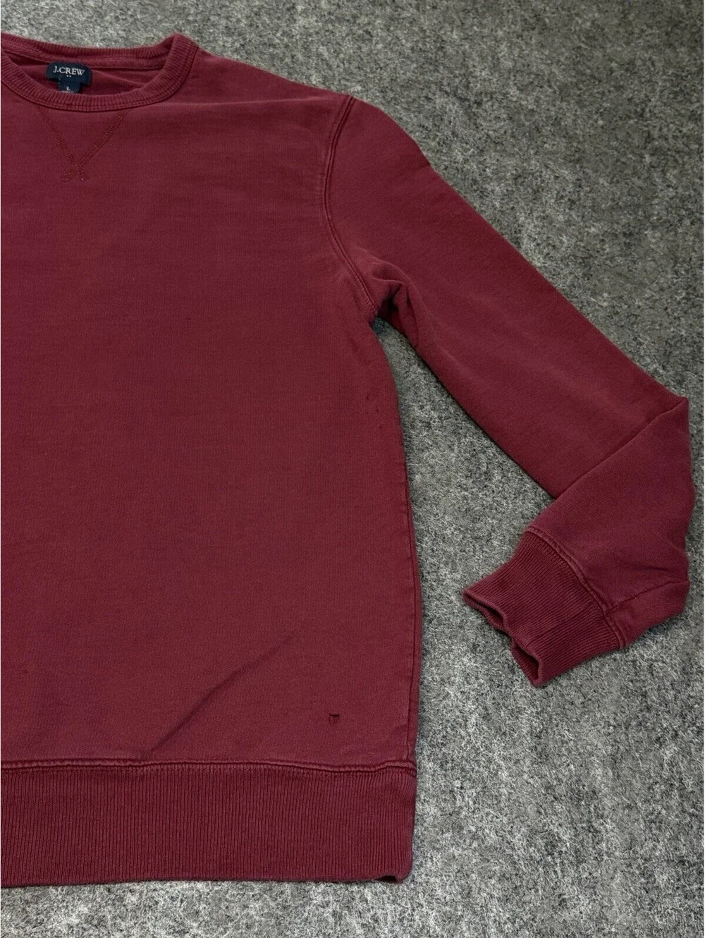 J. Crew crew sweatshirt